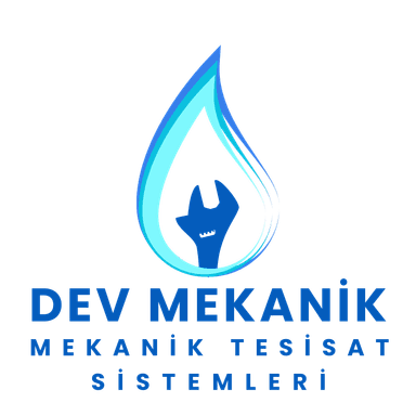 Dev Mekanik Logo